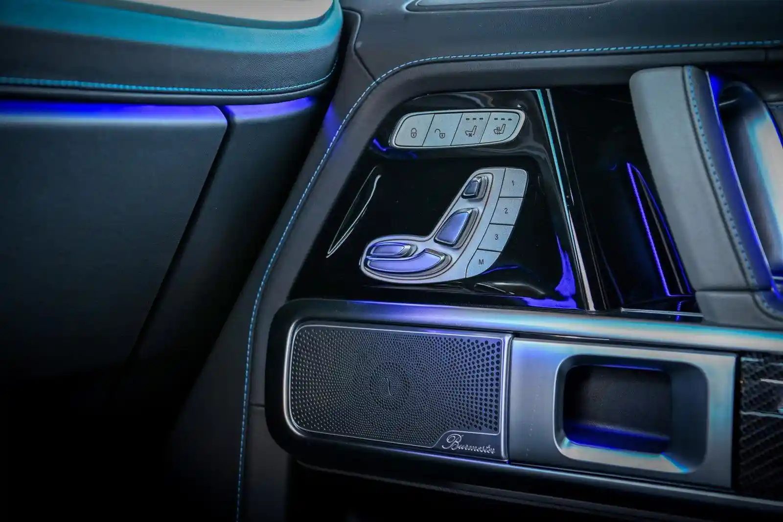 Mercedes-Benz G 580