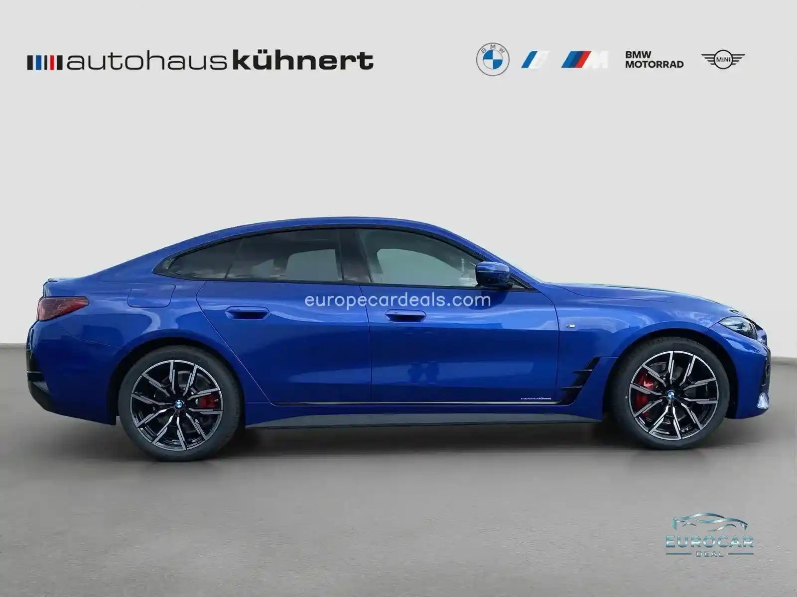BMW 430 Gran Coupé