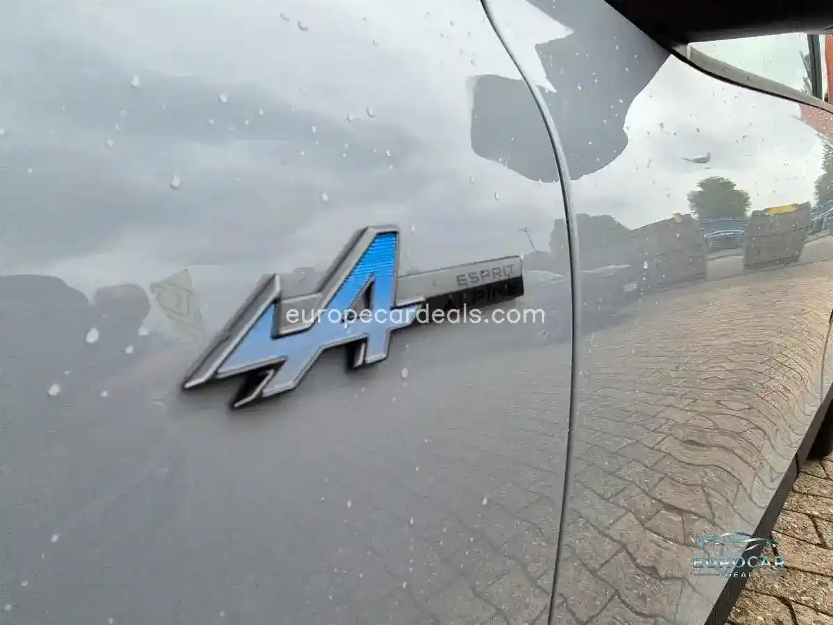 Renault Megane E-TECH