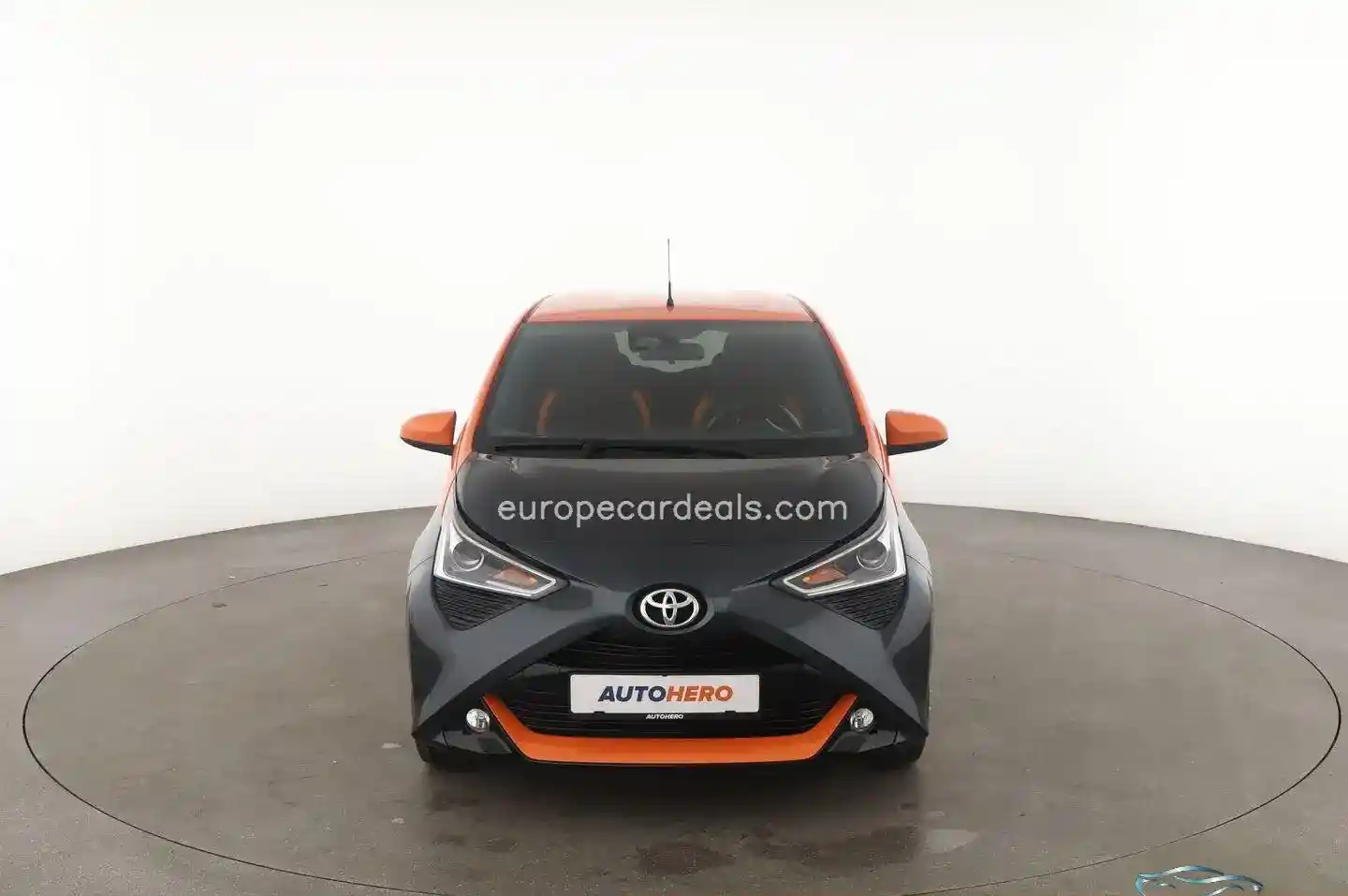 Toyota Aygo (X)