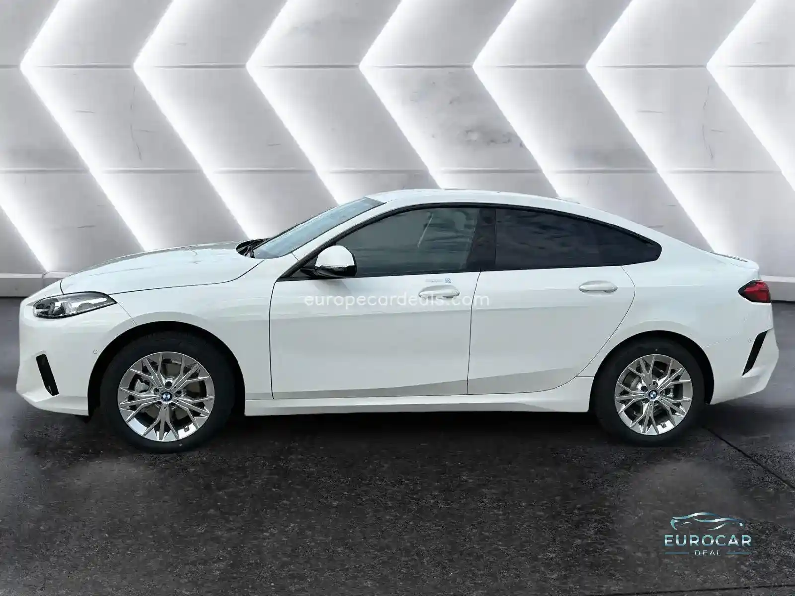 BMW 220 Gran Coupé