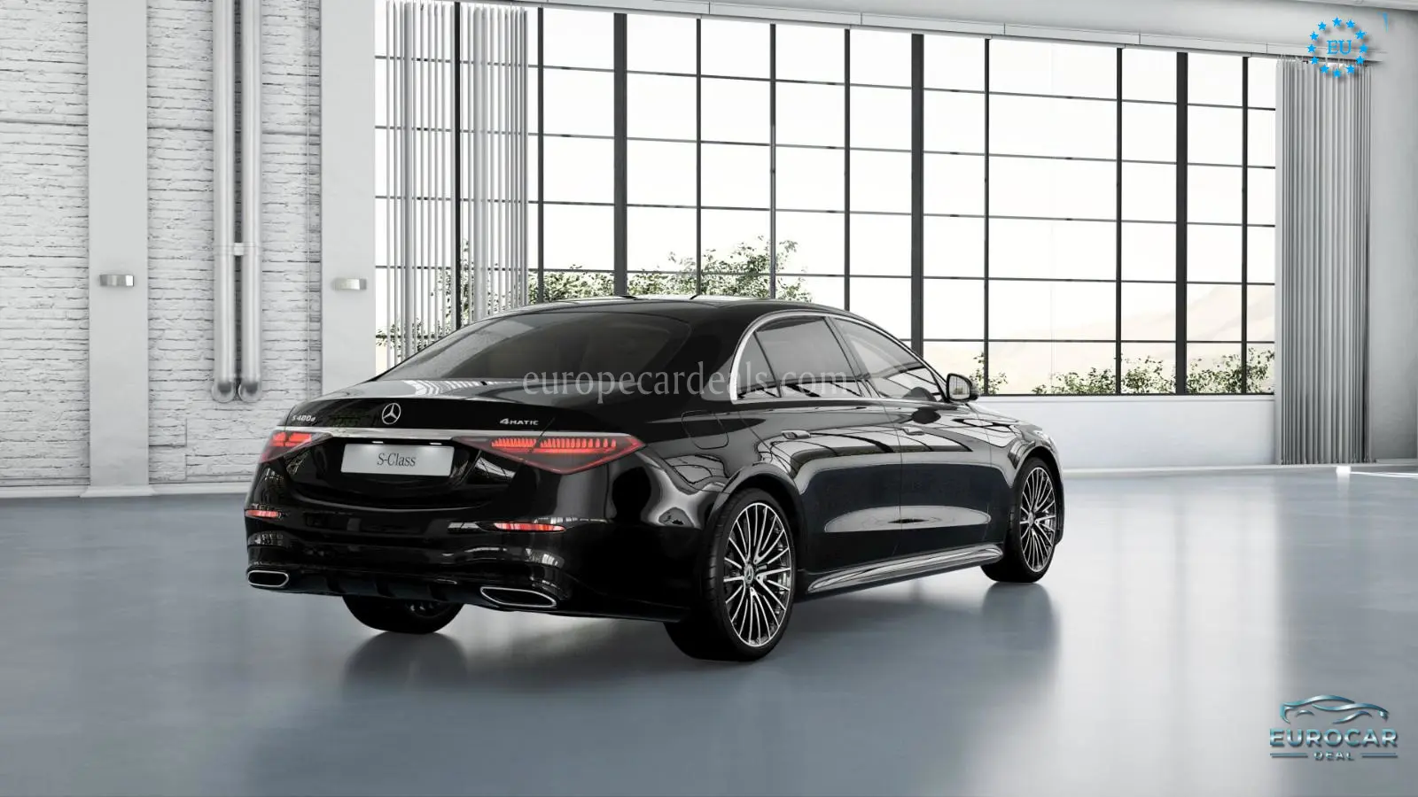 Mercedes-Benz S 400