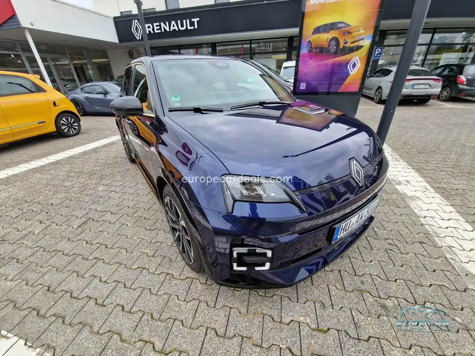 Renault R 5