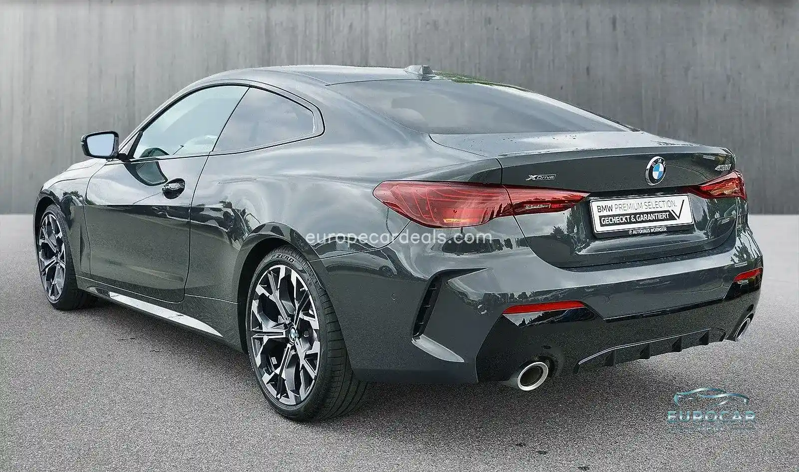 BMW 430