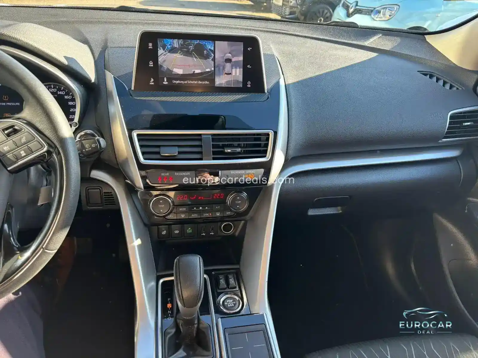 Mitsubishi Eclipse Cross