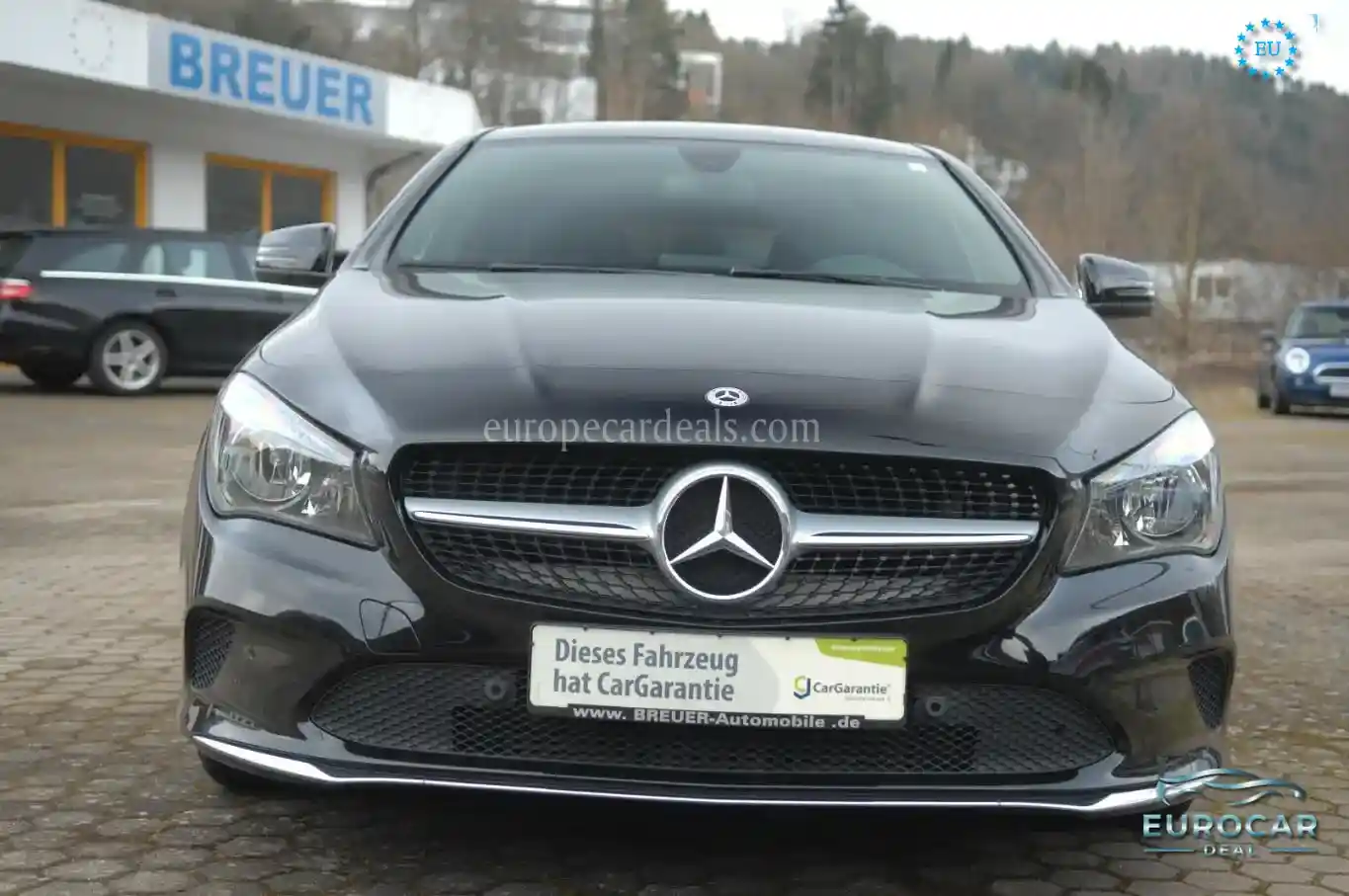 Mercedes-Benz CLA 180