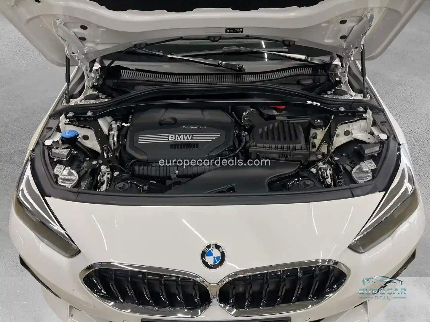 BMW 220 Gran Coupé