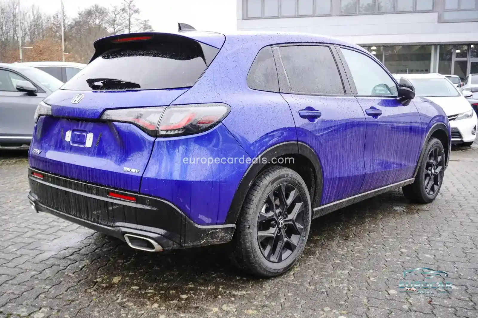Honda ZR-V