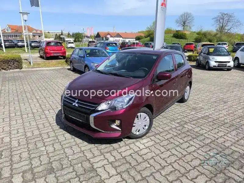 Mitsubishi Space Star