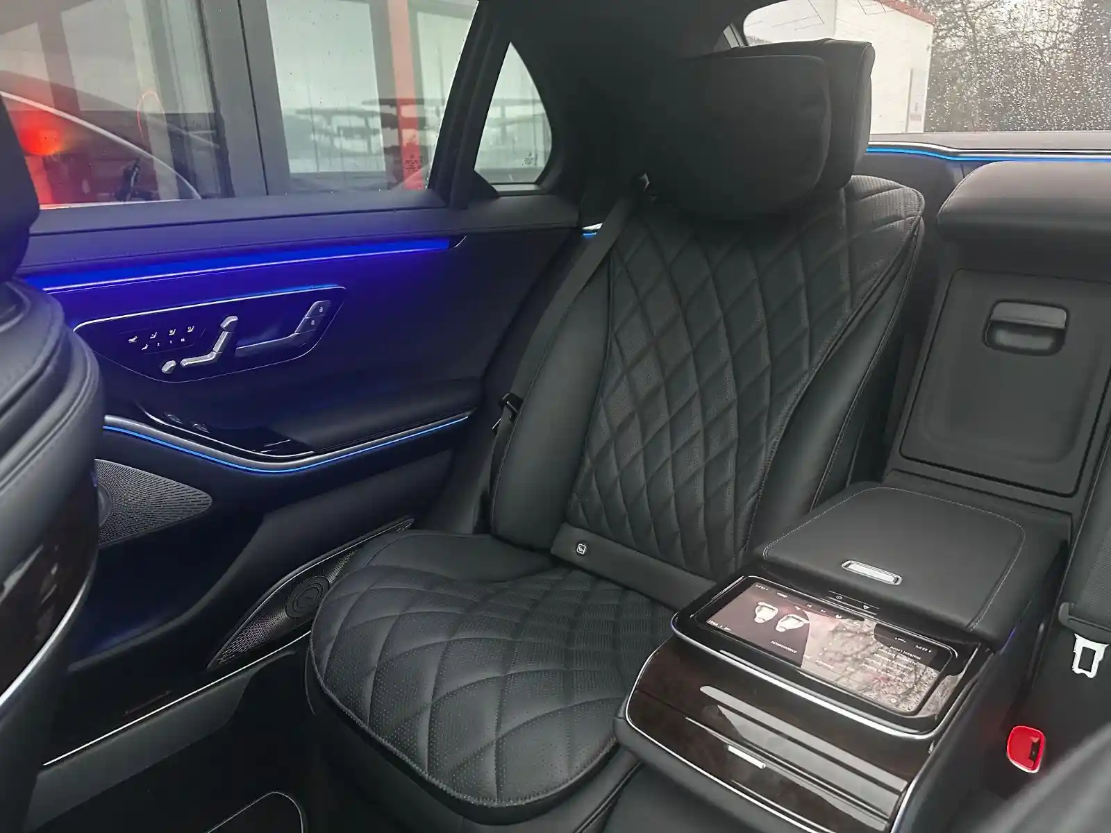 Mercedes-Benz S 580
