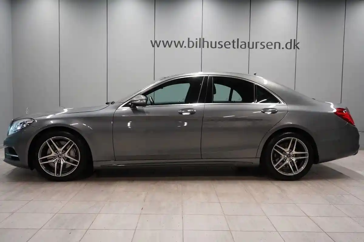 Mercedes-Benz S 350