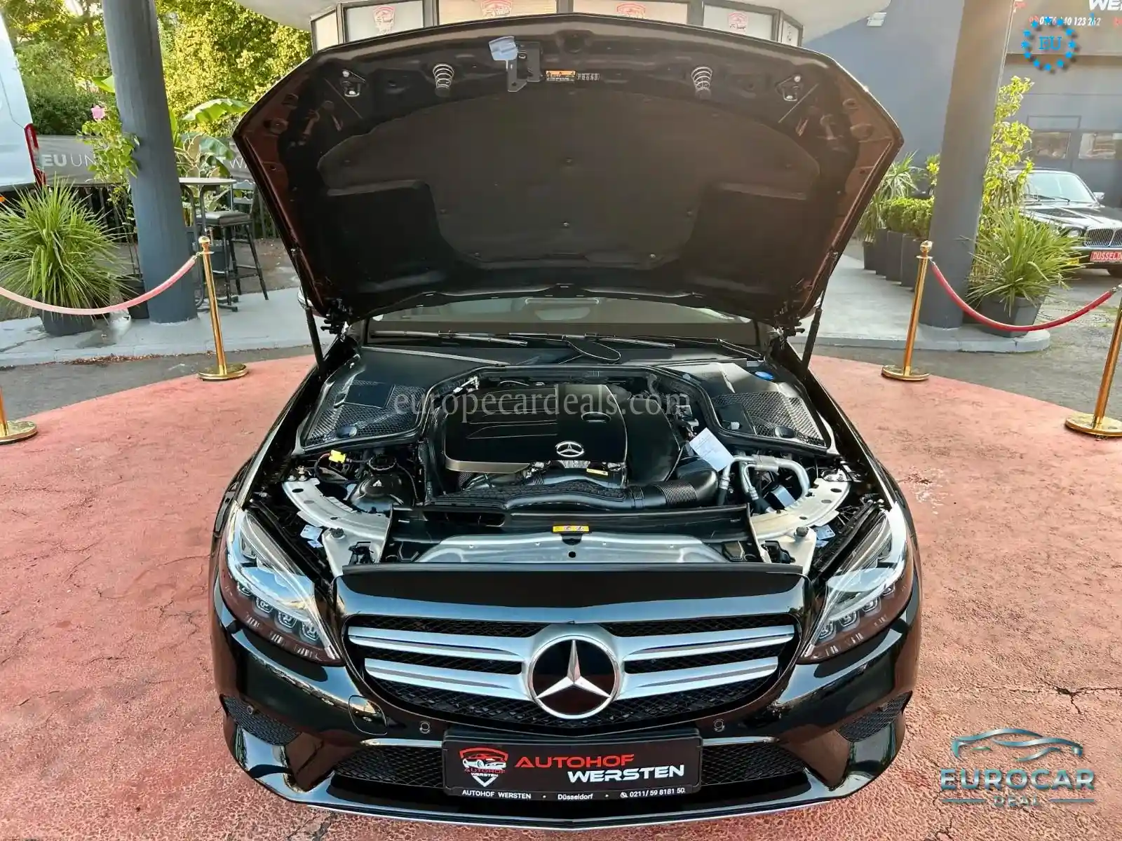 Mercedes-Benz C 180