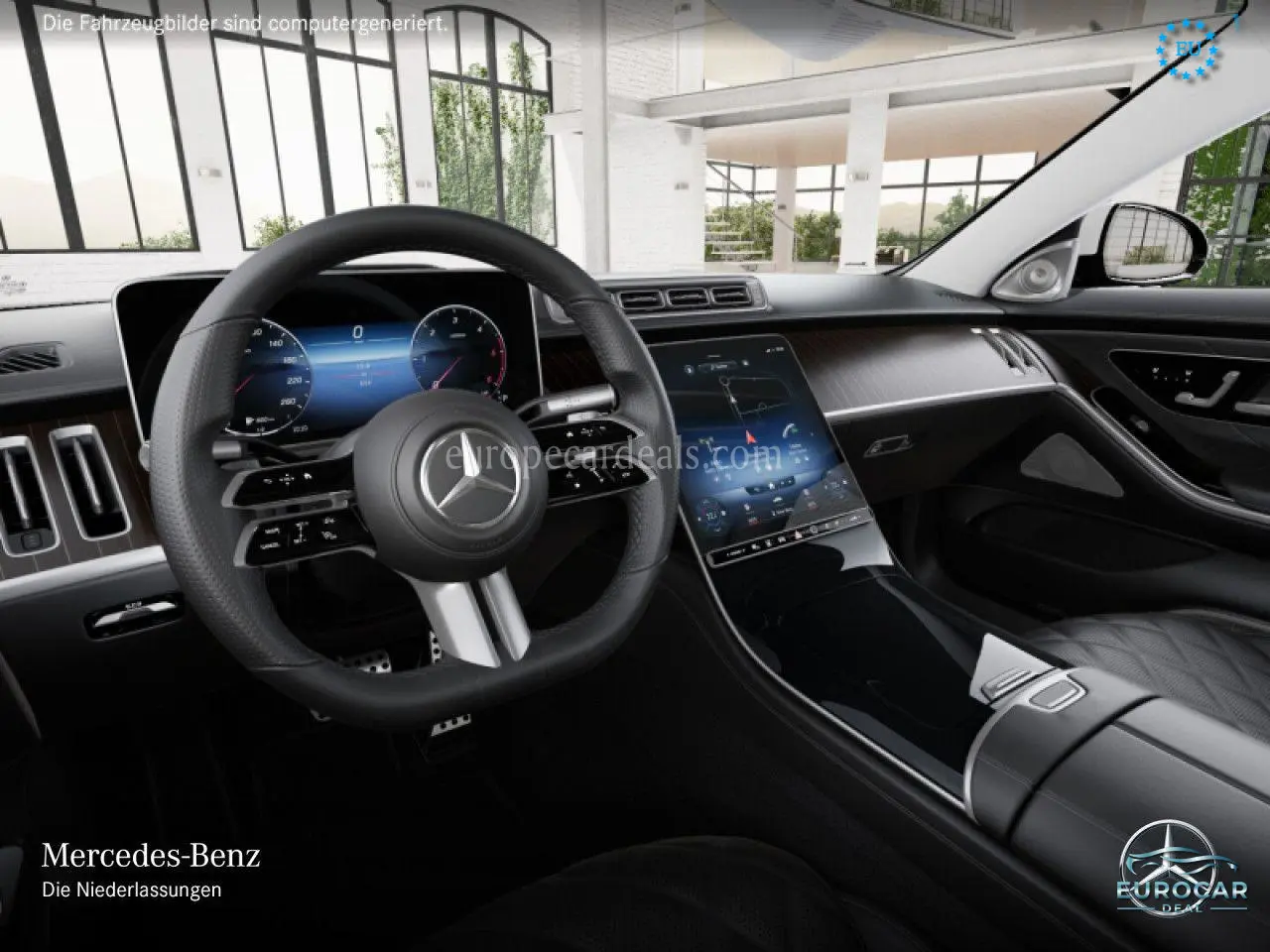 Mercedes-Benz S 400