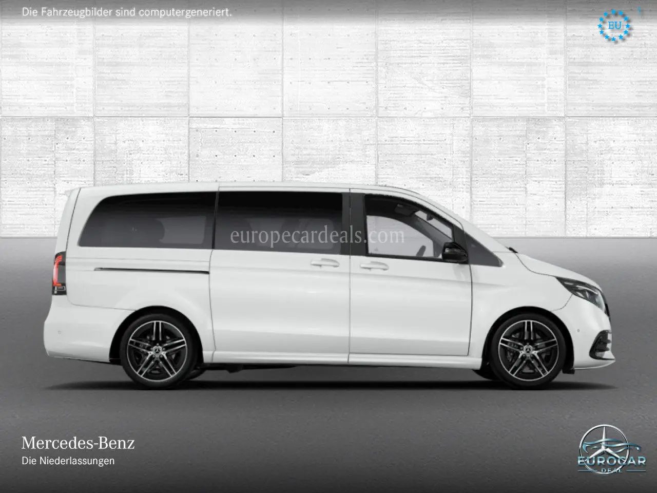 Mercedes-Benz V 250