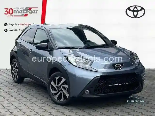 Toyota Aygo (X)