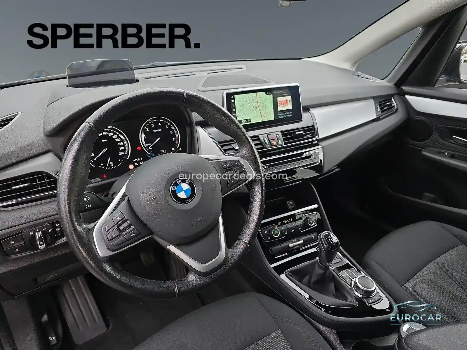 BMW 218 Active Tourer