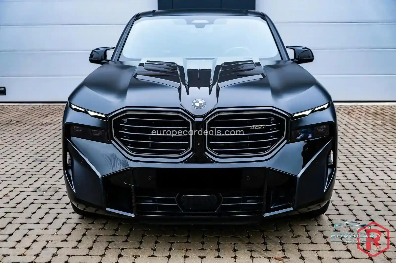BMW XM
