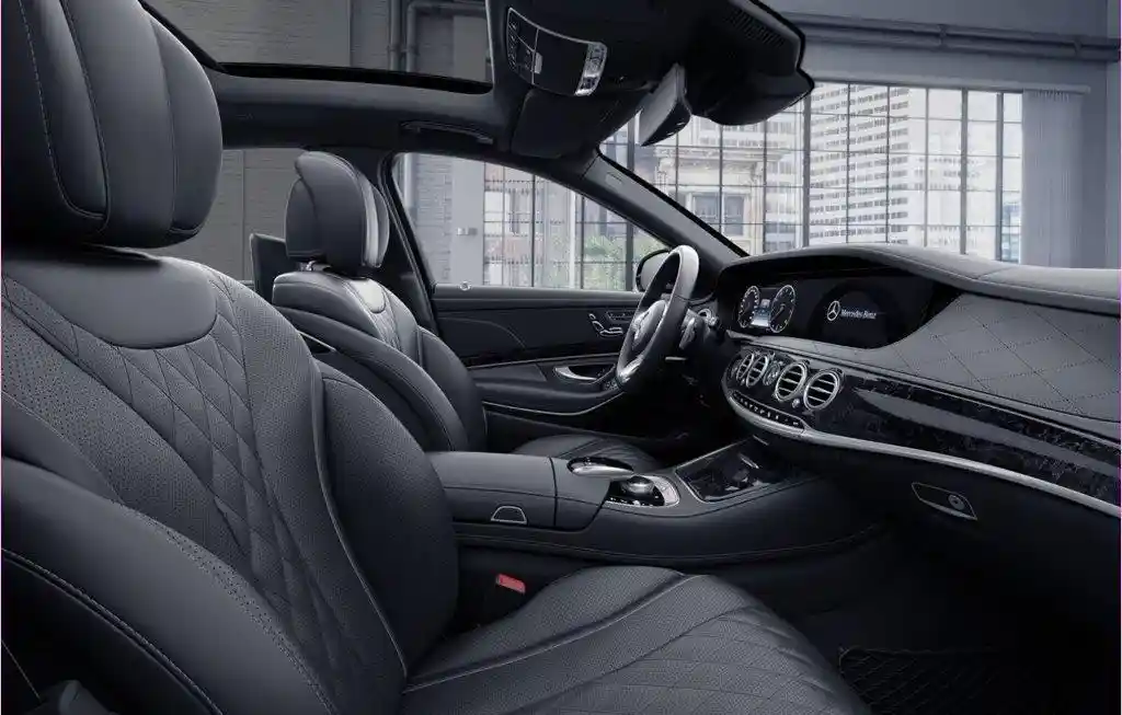 Mercedes-Benz S 450