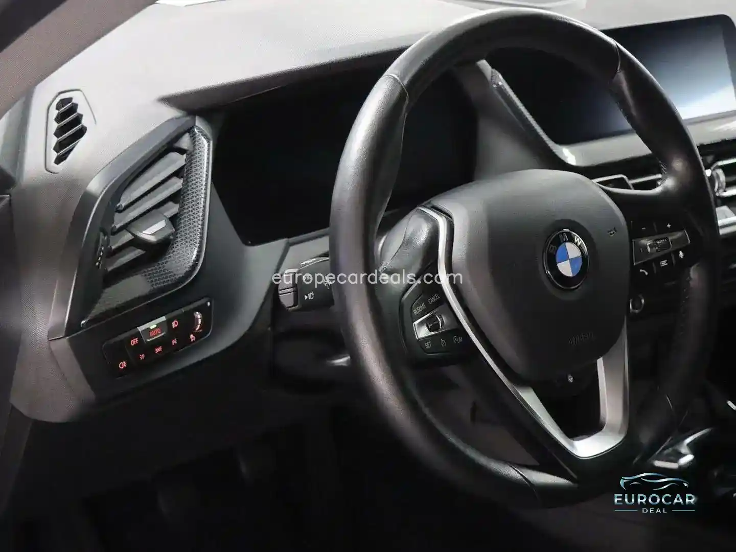 BMW 218 Gran Coupé