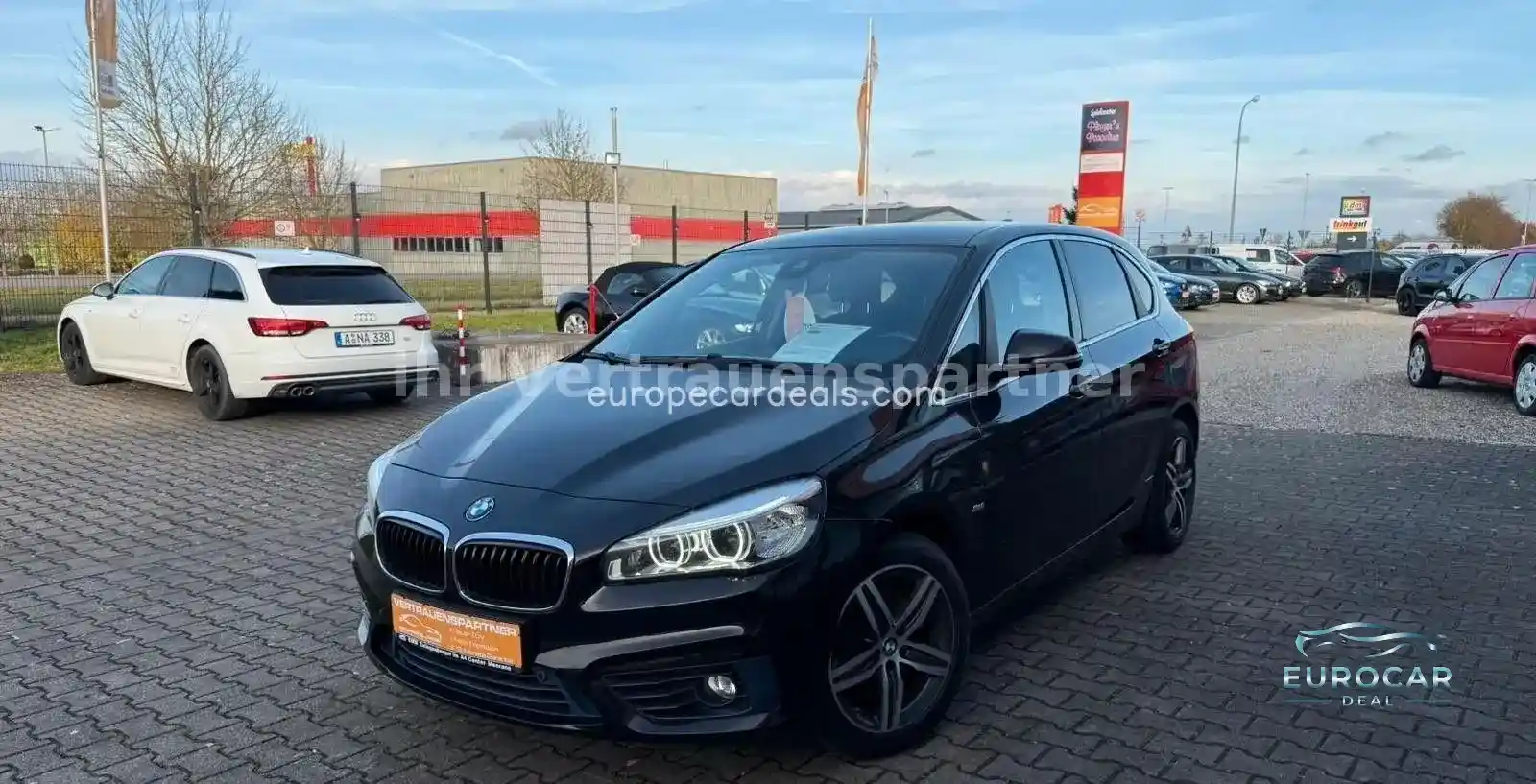 BMW 218