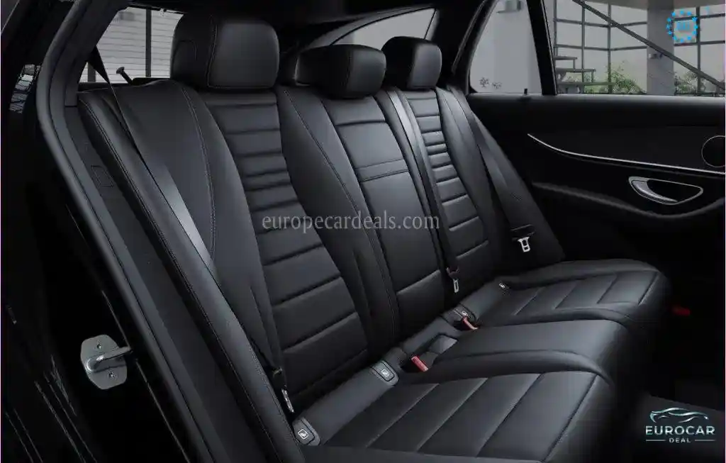 Mercedes-Benz E 400