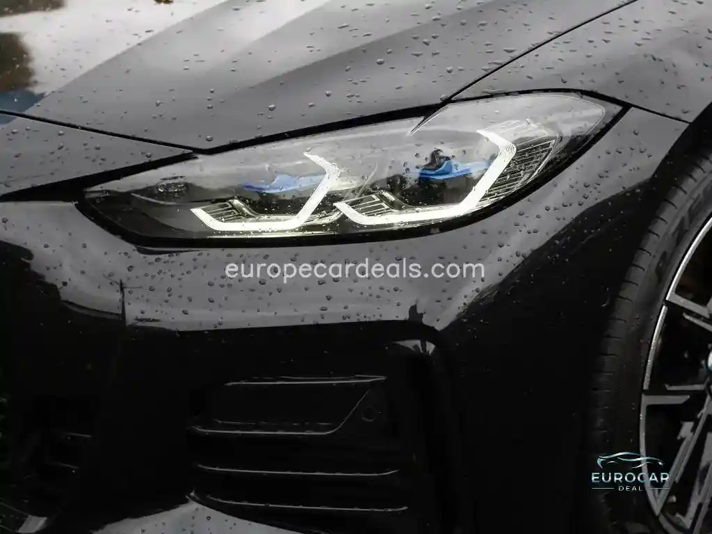 BMW 420 Gran Coupé