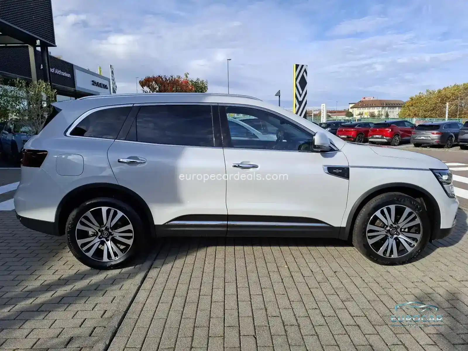 Renault Koleos
