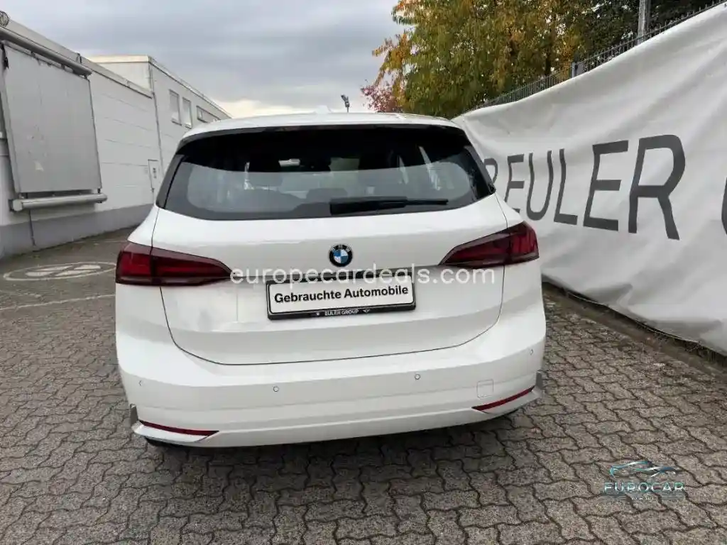 BMW 218 Active Tourer