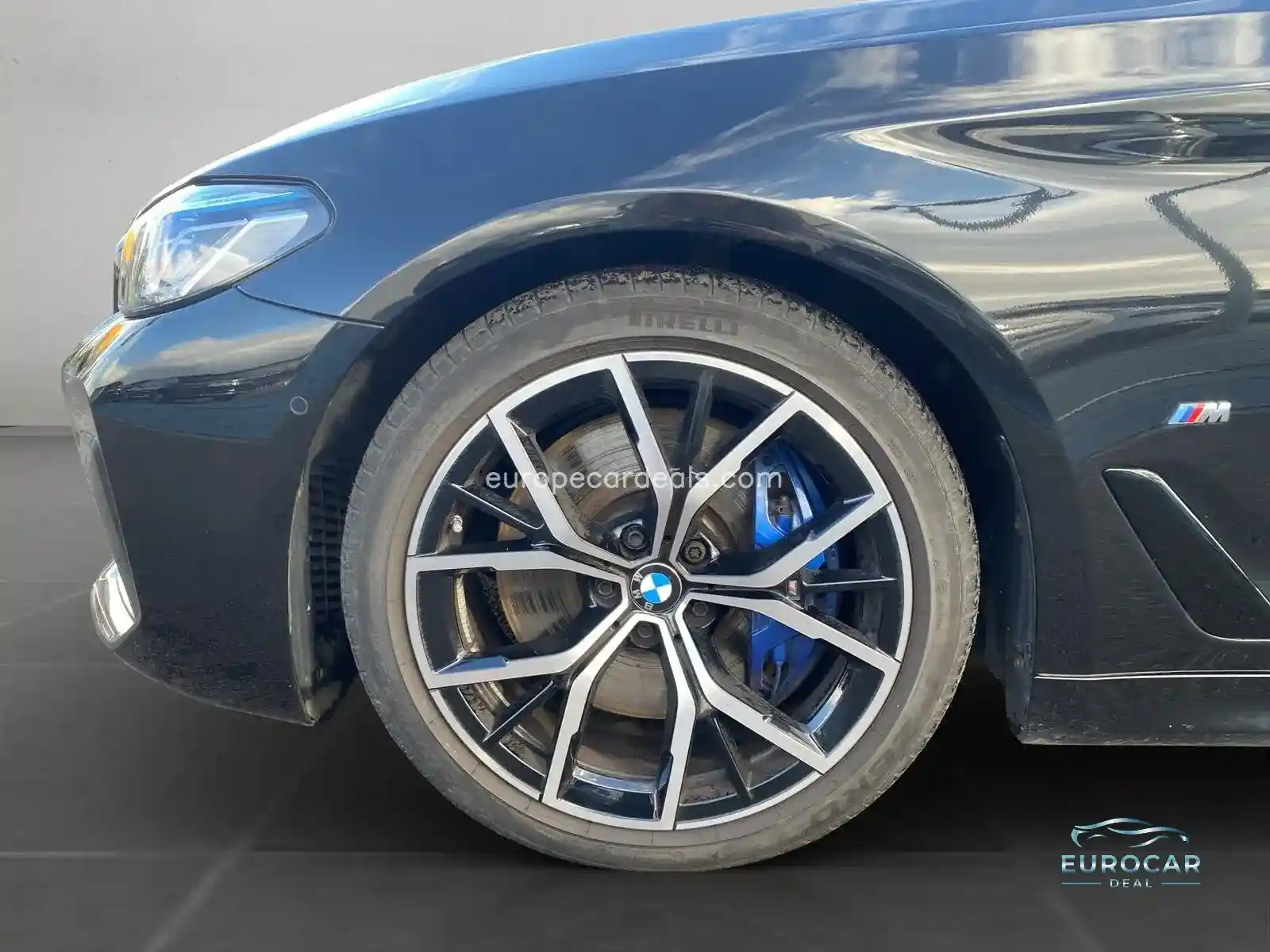 BMW 540