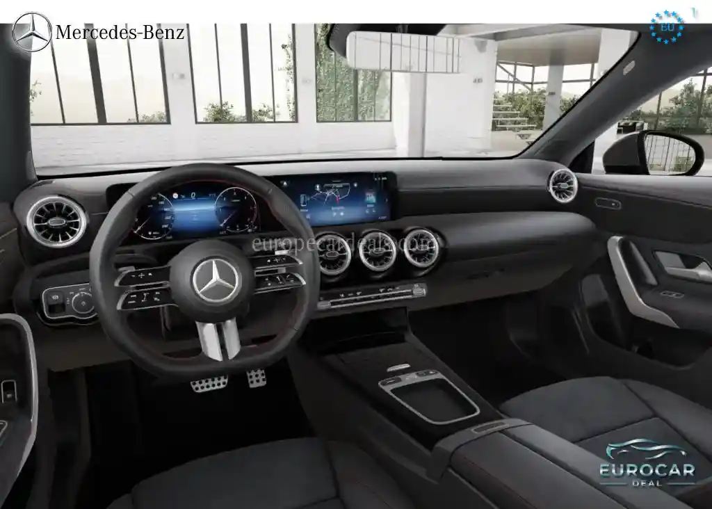 Mercedes-Benz CLA 200