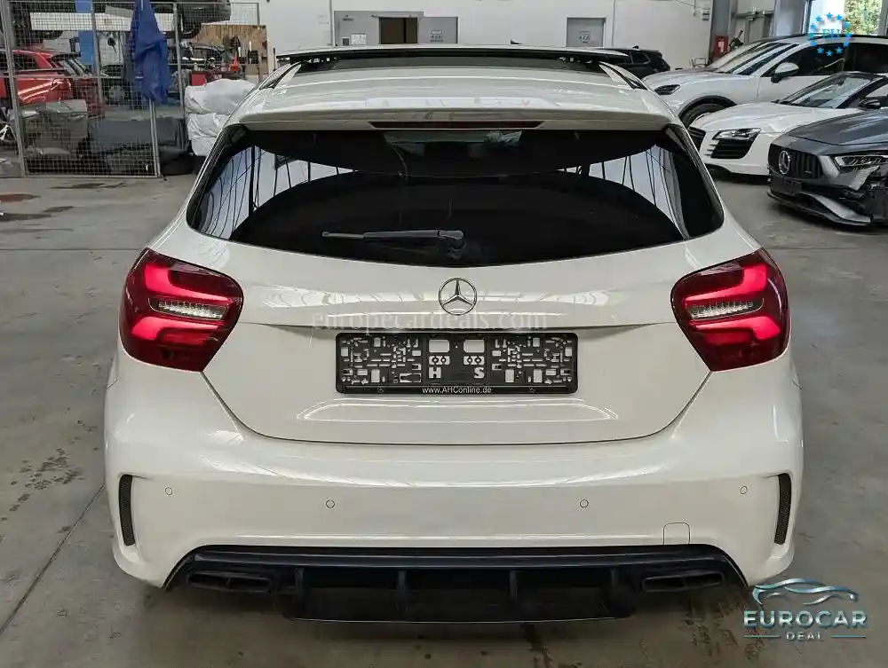 Mercedes-Benz A 45 AMG