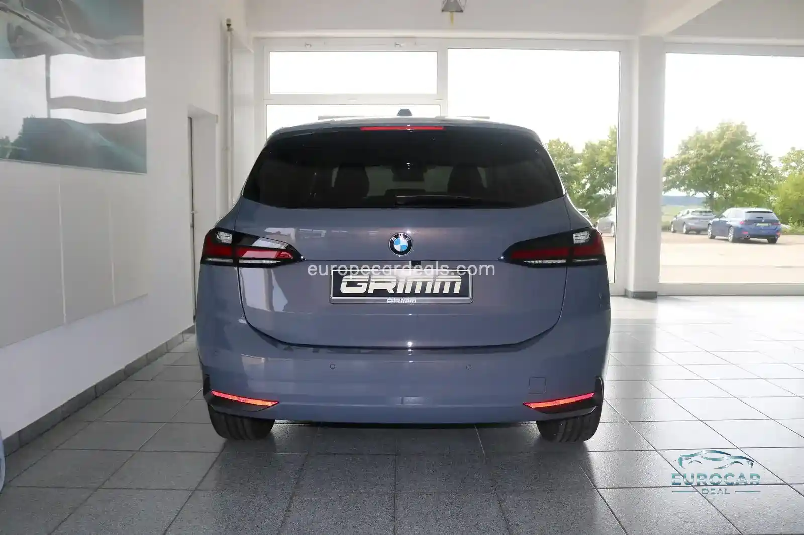 BMW 218 Active Tourer