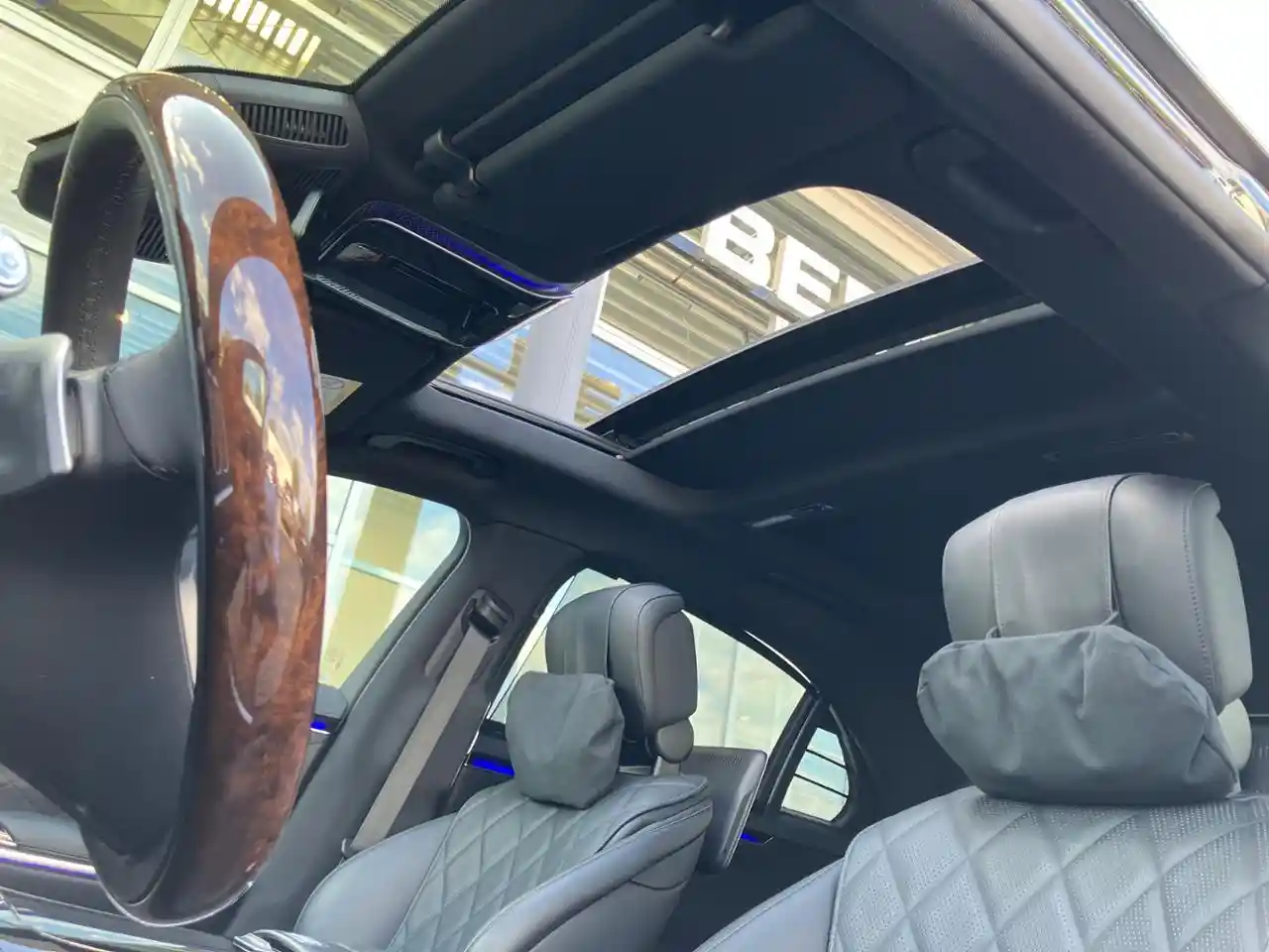Mercedes-Benz S 450