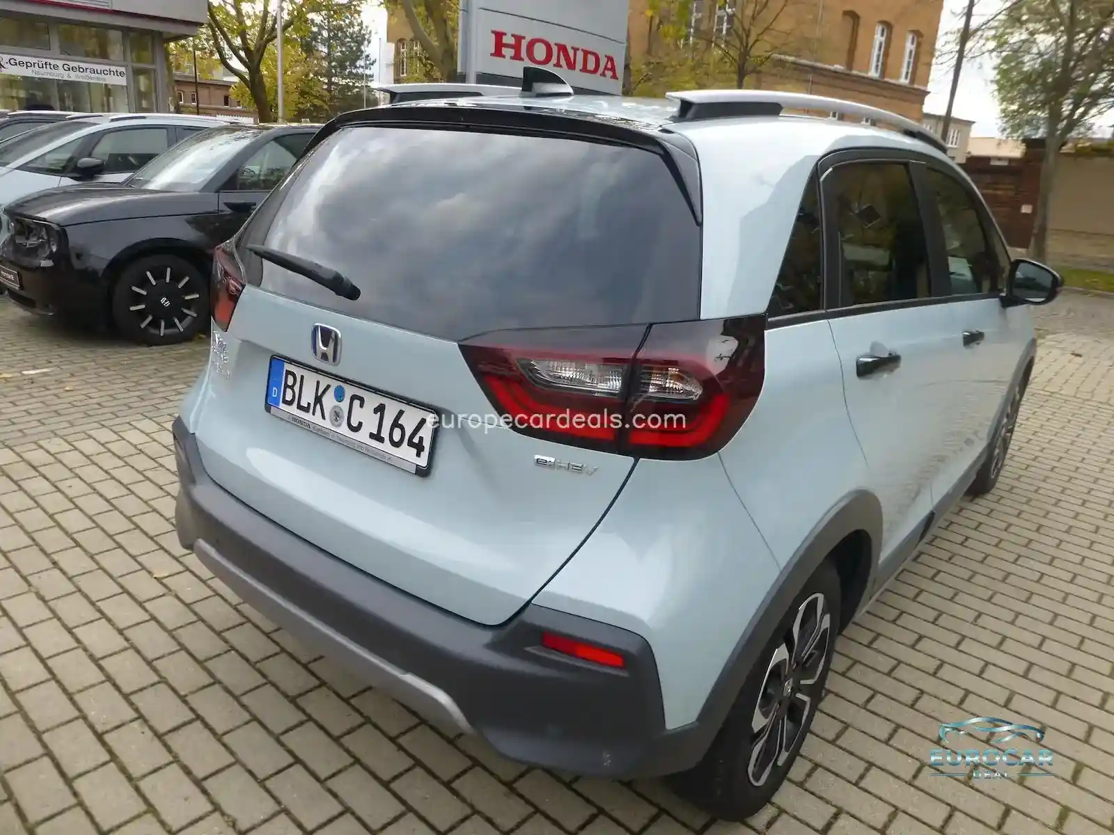 Honda Jazz