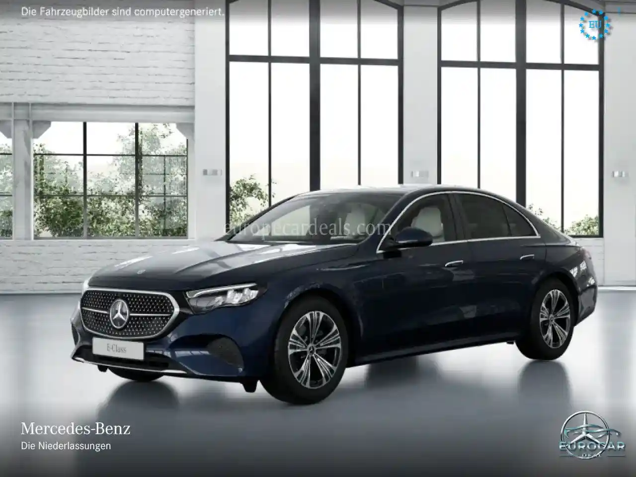 Mercedes-Benz E 200