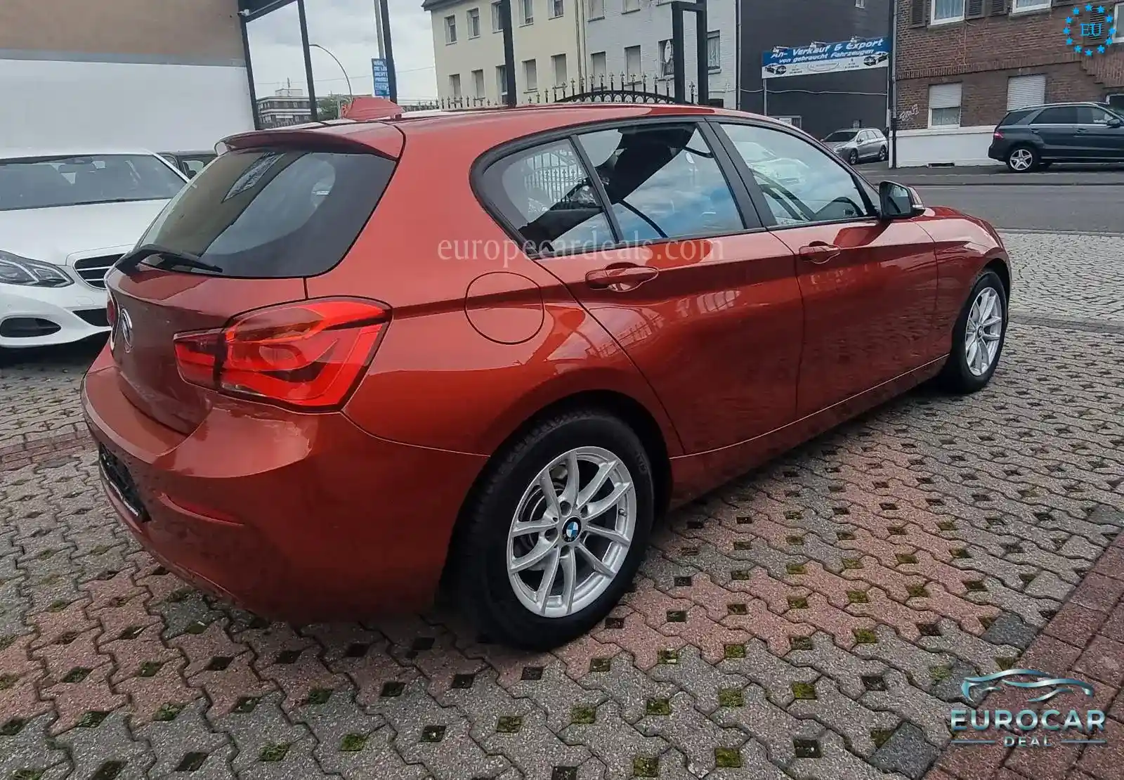 BMW 118