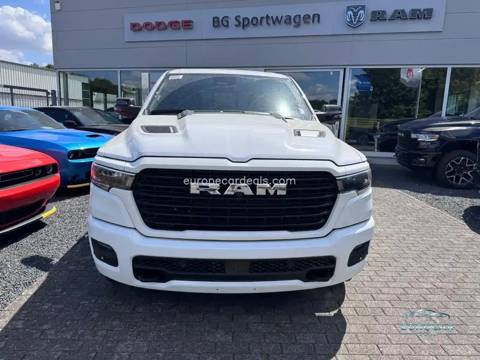 Dodge RAM