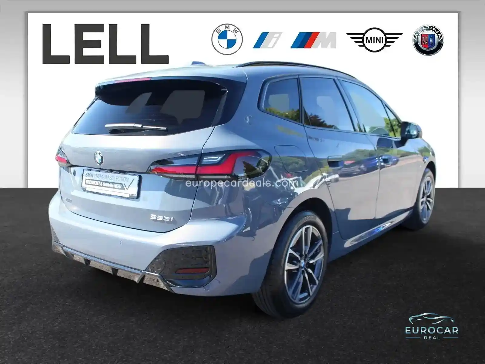 BMW 223 Active Tourer