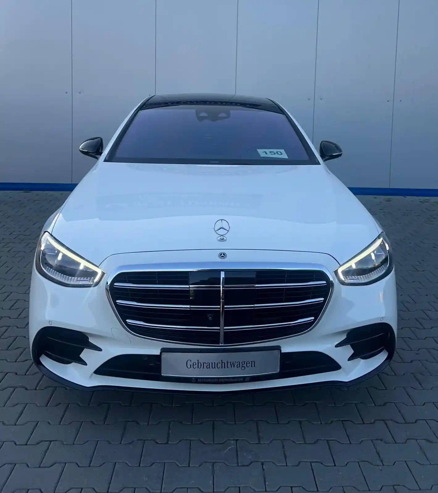 Mercedes-Benz S 500