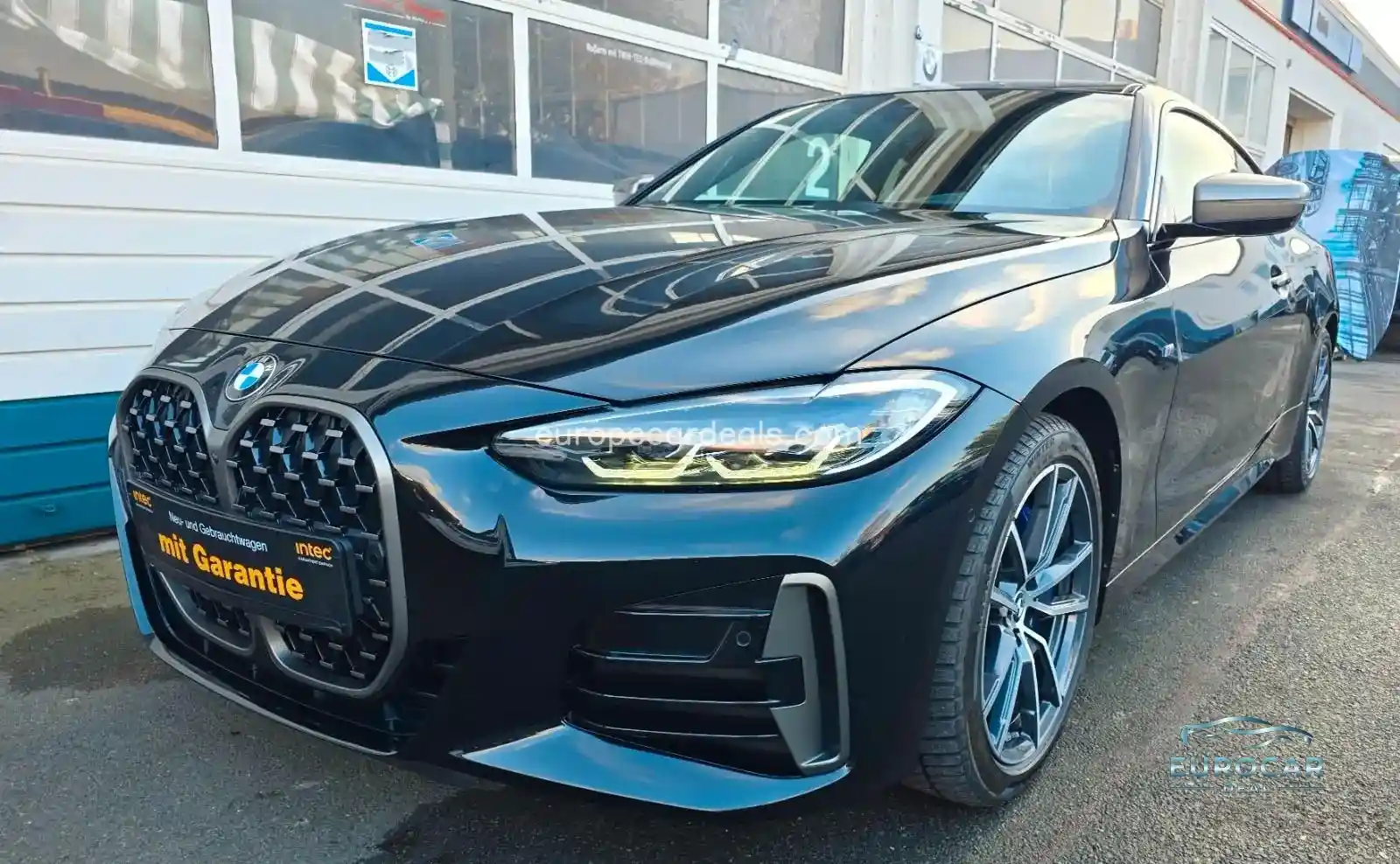 BMW 440