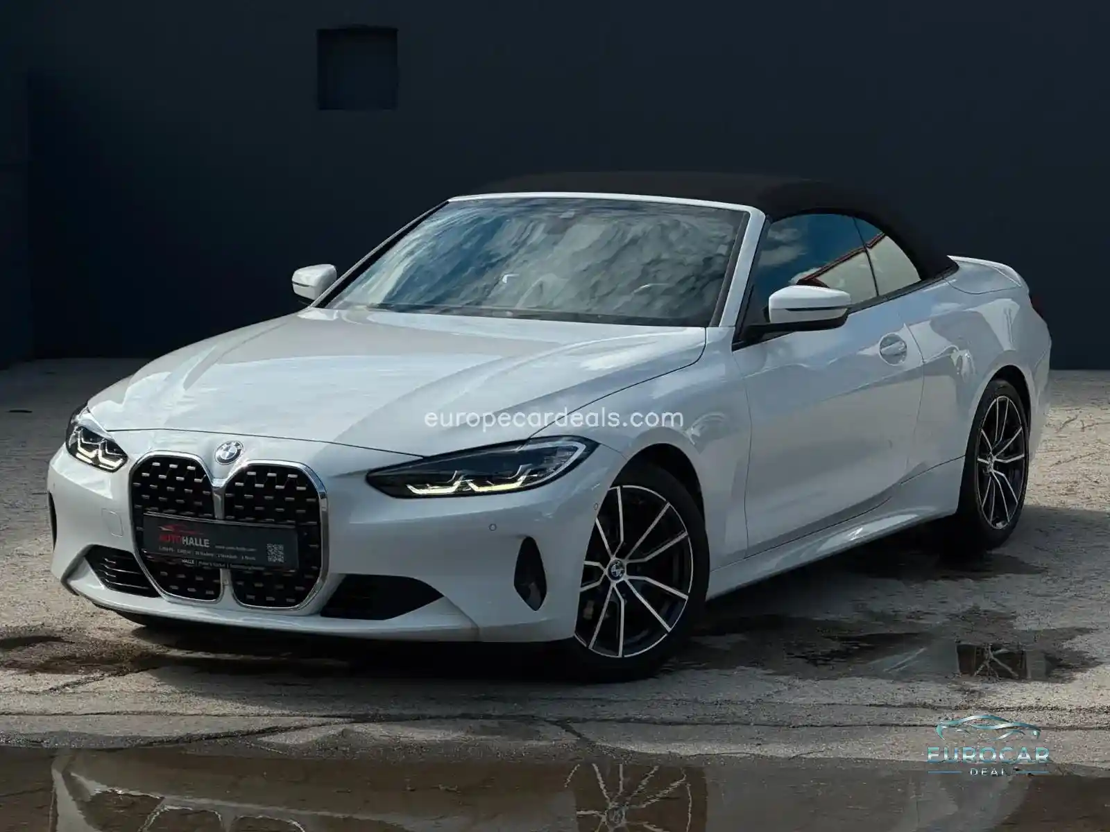 BMW 420