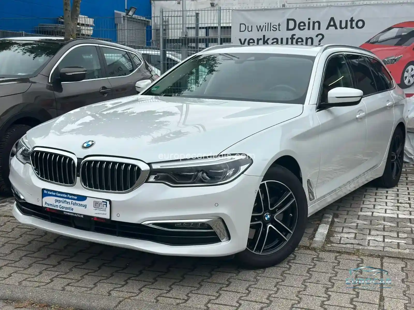 BMW 520