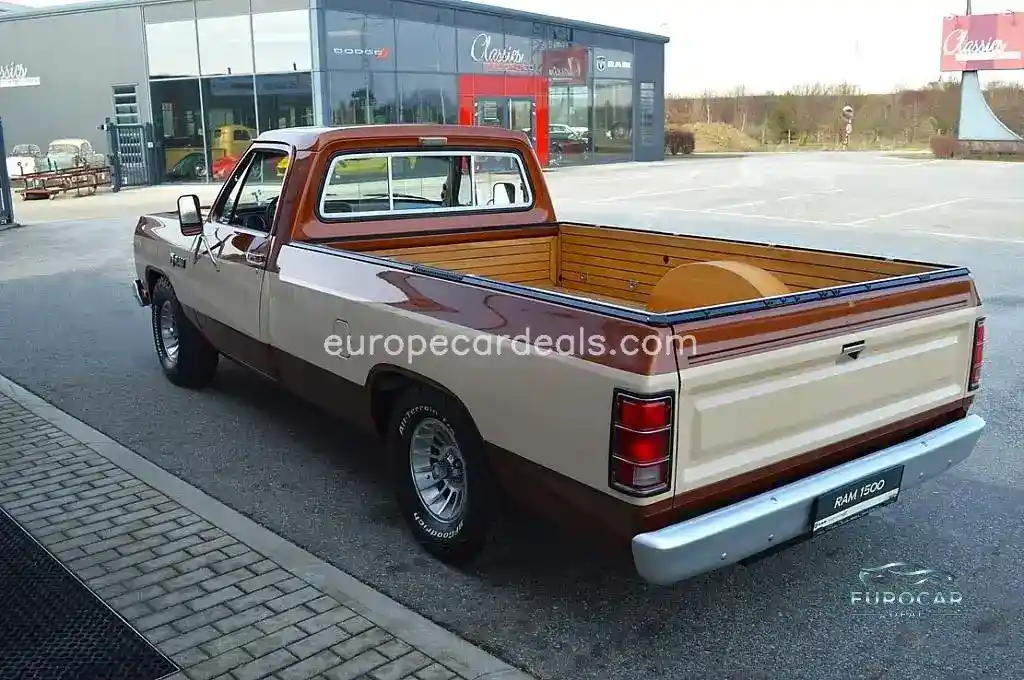 Dodge RAM