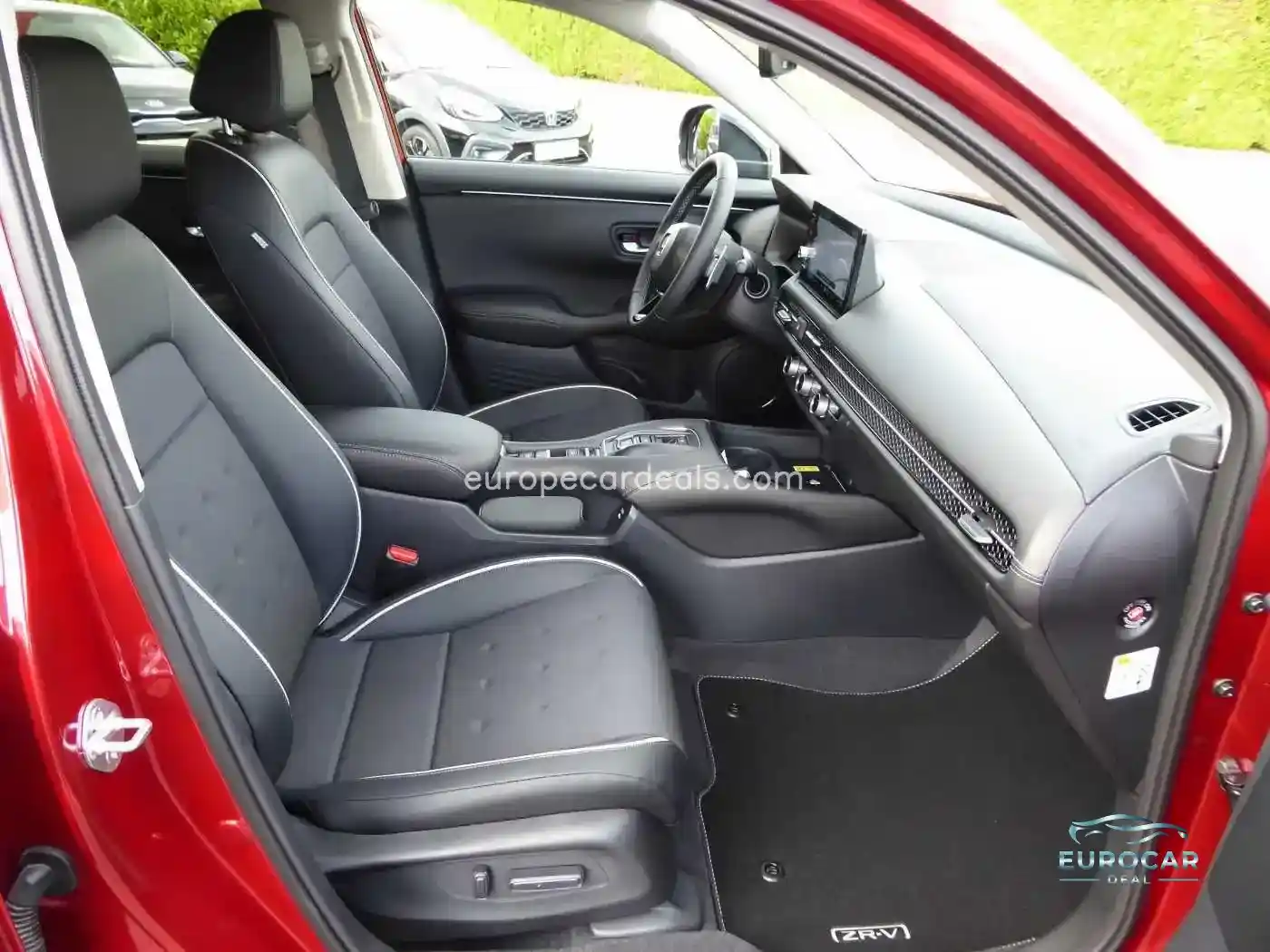 Honda ZR-V