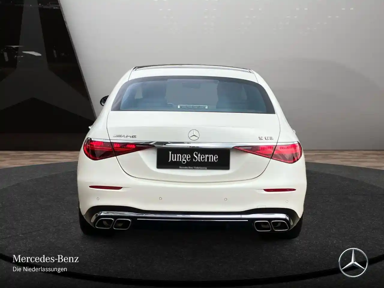 Mercedes-Benz S 63 AMG