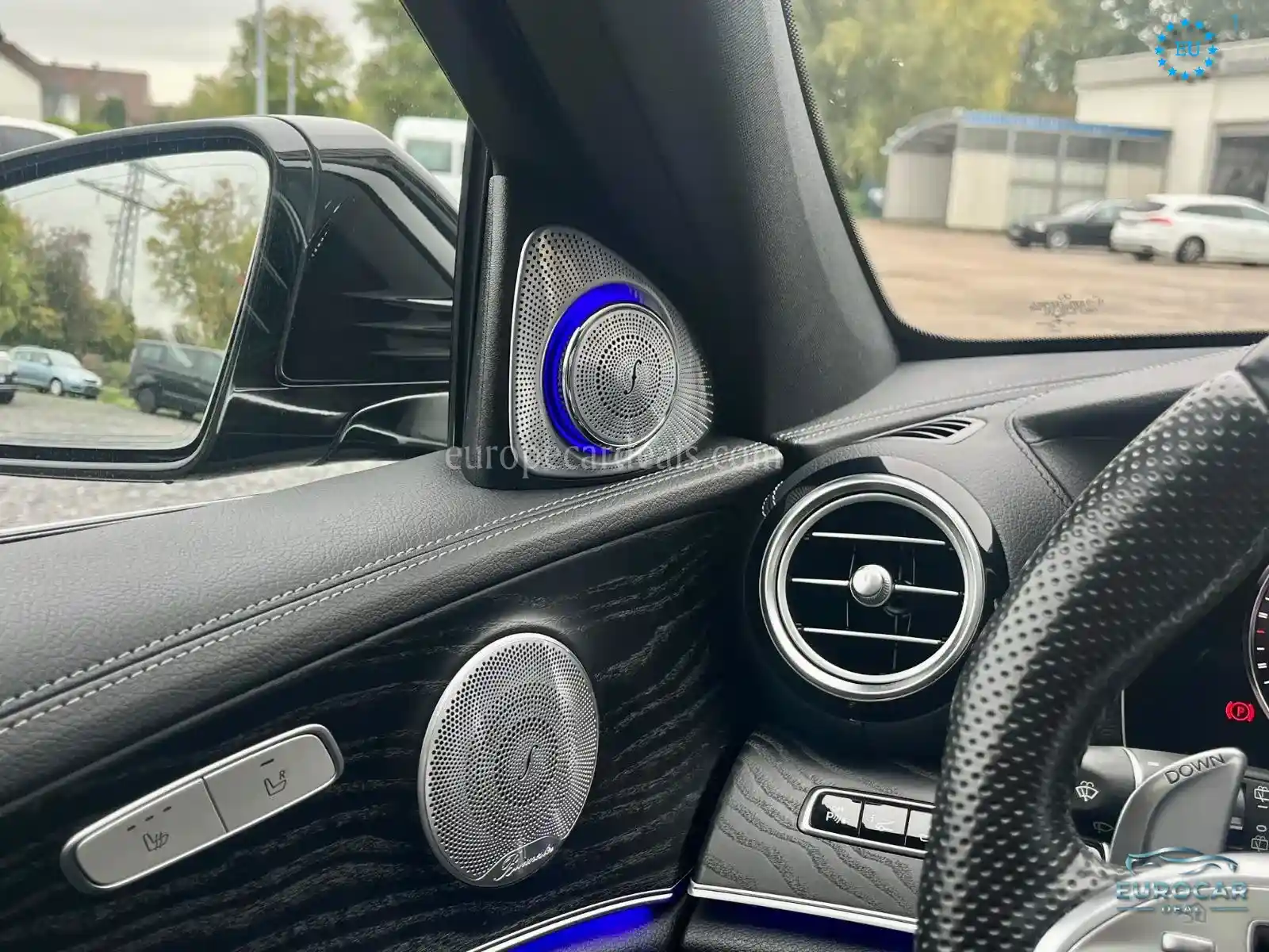 Mercedes-Benz E 63 AMG