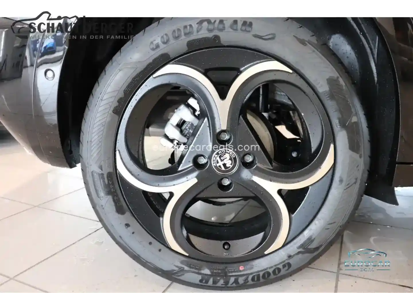 Alfa Romeo Junior