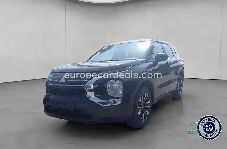 Mitsubishi Plug-in Hybrid Outlander