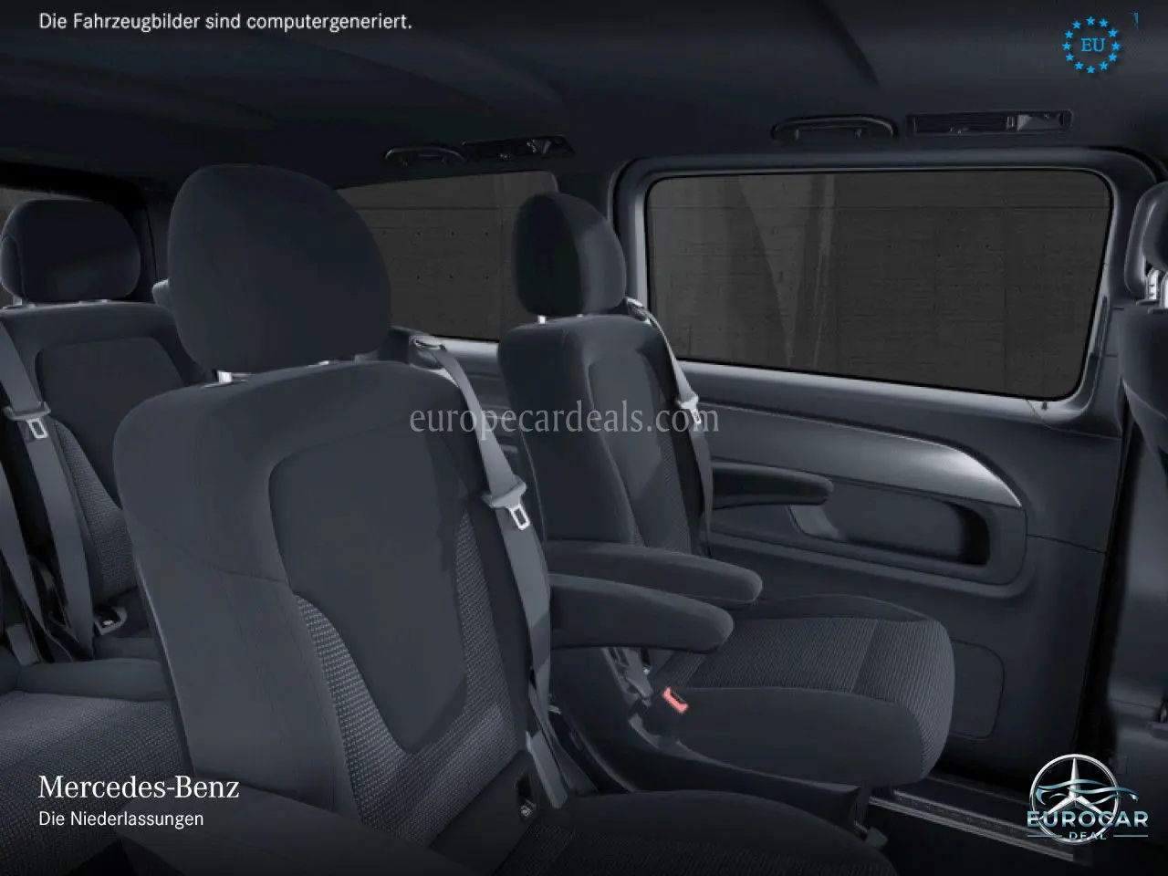 Mercedes-Benz V 250