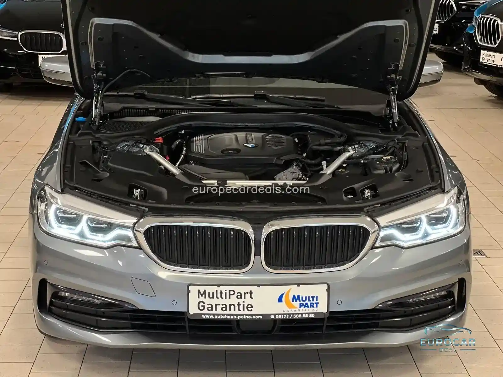 BMW 520